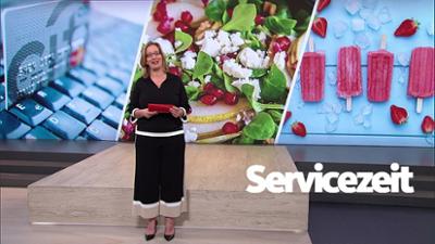 Servicezeit: Donnerstag,