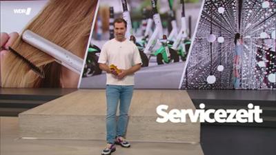 Servicezeit: Donnerstag,