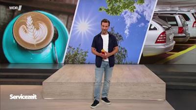 Servicezeit: Dienstag,