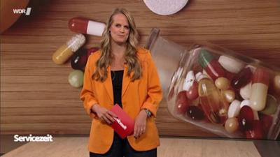 Servicezeit: Mittwoch,