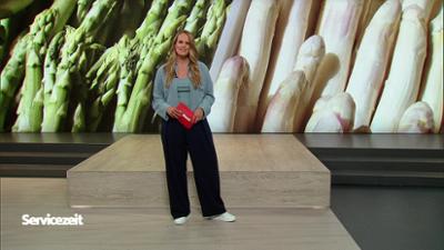 Servicezeit: Montag,