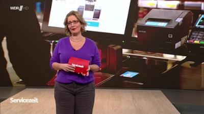 Servicezeit: Montag,