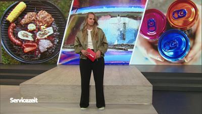 Servicezeit: Dienstag,