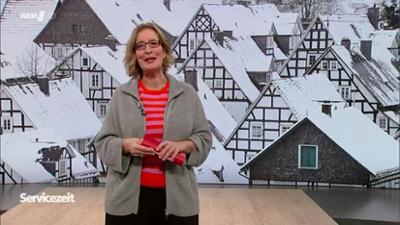 Servicezeit: Mittwoch,