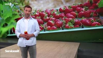 Servicezeit: Mittwoch,