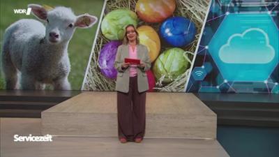 Servicezeit: Dienstag,