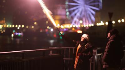 Silvester in NRW: 2024