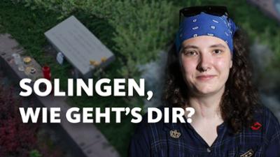 Solingen, wie geht's dir? - Ein Jahr nach dem Anschlag: Solingen, wie geht's dir? Ein Jahr nach dem Anschlag Solingen, wie geht's dir? - Ein Jahr nach dem Anschlag: Solingen, wie geht's dir? Ein Jahr nach dem Anschlag