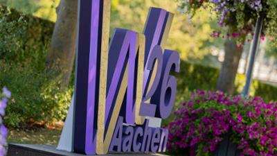 Sport im Westen: Reit-WM Aachen 2026 · Der Countdown