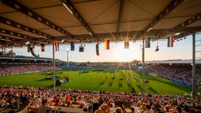 Sport im Westen: Reit-WM in Aachen 2026 · Die Eröffnungsfeier