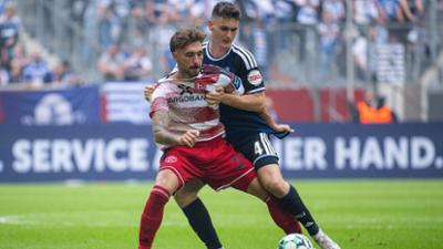 Sport im Westen: live: Fußball 3. Liga, Fortuna Düsseldorf - MSV Duisburg