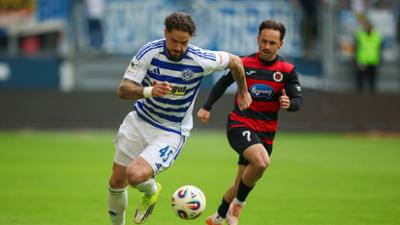 Sport im Westen: Fußball 3. Liga: MSV Duisburg – Viktoria Köln