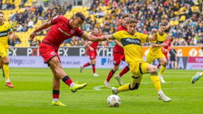 Sport im Westen: Fußball 3. Liga: Alemannia Aachen – FC Ingolstadt 04