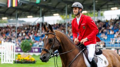 Sport im Westen: Reit-WM in Aachen 2026 · Gespannfahren Geländeprüfung