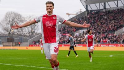 Sport im Westen: Fußball 3. Liga, Rot-Weiss Essen - SSV Ulm