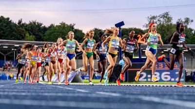 Sport im Westen: World University Games: Tag 5