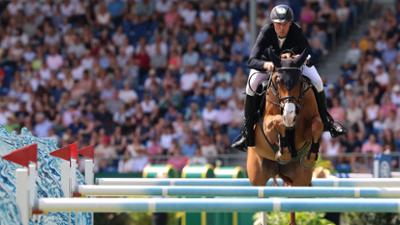 Sport im Westen: Reit-WM in Aachen 2026 · Springreiten Nationenpreis Entscheidung