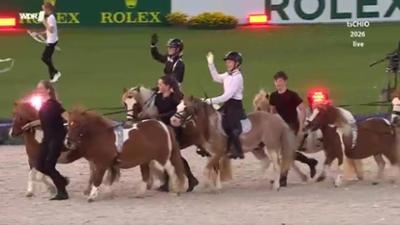 Sport im Westen: (TS)CHIO Aachen – Pferd & Sinfonie