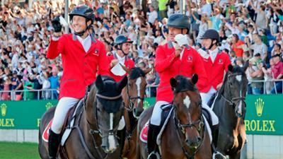 Sport im Westen: Reit-WM in Aachen 2026 · Abschied der Nationen