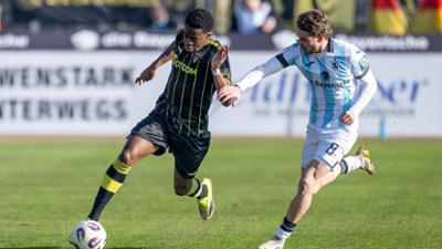 Sport im Westen: live: Fußball 3. Liga, 1860 München - Alemannia Aachen
