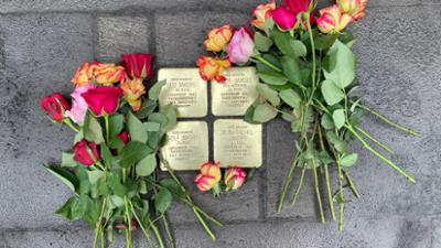 Stolpersteine - Gegen das Vergessen: Stolpersteine: Gegen das Vergessen