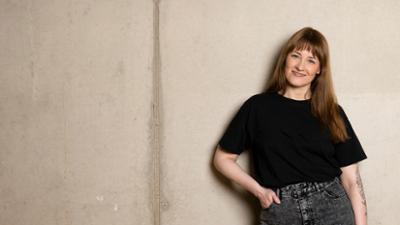 Stottern vor der Klasse? Jenni will Lehrerin werden