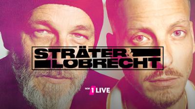 Sträter & Lobrecht: 1LIVE-Comedy-Talk: Sträter & Lobrecht · 1LIVE Comedy-Talk