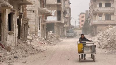 Syrien ohne Assad - ein Land zwischen Angst und Hoffnung: Syrien ohne Assad: Ein Land zwischen Trümmern und Hoffnung