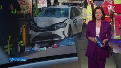 Tagesschau: 20:00 Uhr,