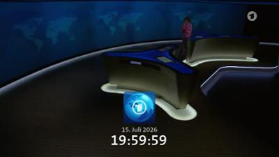 Tagesschau: 20:00 Uhr