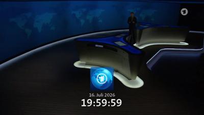 Tagesschau: 20:00 Uhr