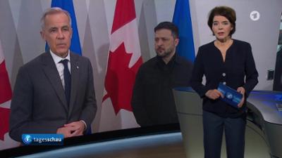 Tagesschau: 20:00 Uhr