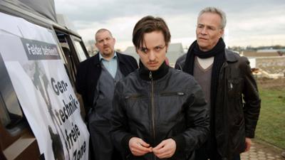 Tatort: Auskreuzung: Auskreuzung (2011)