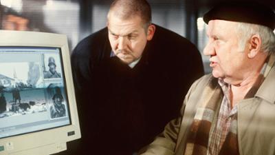 Tatort: Bildersturm: Bildersturm (1998)