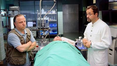 Tatort: Der Fluch der Mumie: Der Fluch der Mumie (2010)
