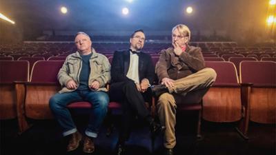 Tatort: Der Mann, der in den Dschungel fiel: Der Mann, der in den Dschungel fiel (2023)