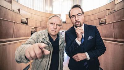 Tatort: Fiderallala: Fiderallala (2025)