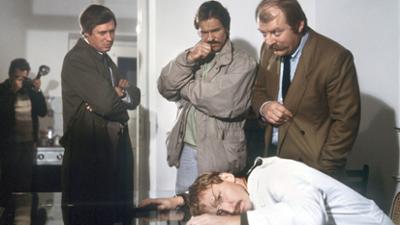 Tatort: Kielwasser: Kielwasser (1984)