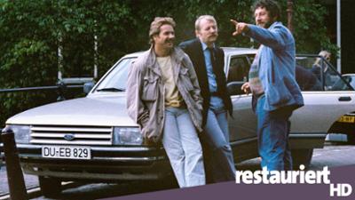 Tatort: Kuscheltiere: Kuscheltiere (1982)