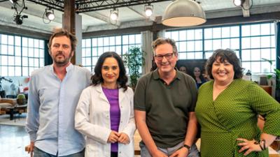 Team Hirschhausen! Einfach besser leben: Allergien Team Hirschhausen (6)