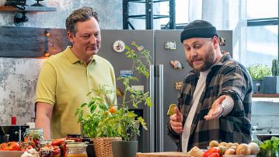 Team Hirschhausen! Einfach besser leben: Kochen Team Hirschhausen (8)