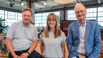 Team Hirschhausen! Einfach besser leben: Klimawandel Team Hirschhausen (9)