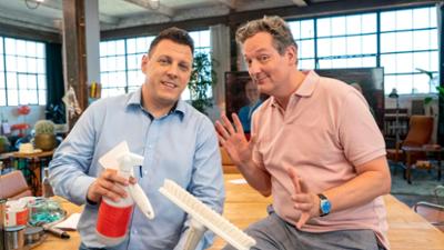 Team Hirschhausen! Einfach besser leben: Medikamente Team Hirschhausen (11)