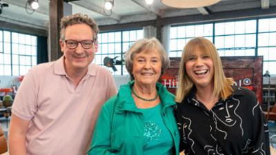 Team Hirschhausen! Einfach besser leben: Louisa Dellert Team Hirschhausen (12)