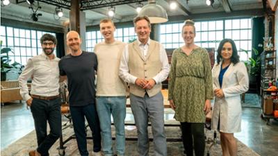 Team Hirschhausen! Einfach besser leben: Sprechstunde und Mehrgenerationenprojekt Team Hirschhausen! (1)