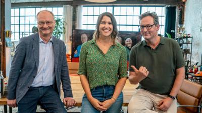 Team Hirschhausen! Einfach besser leben: Gesunde Erde, gesunde Menschen Team Hirschhausen (4)