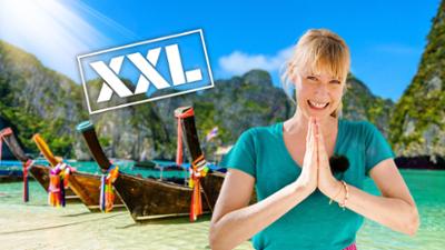 Thailand erleben: XXL