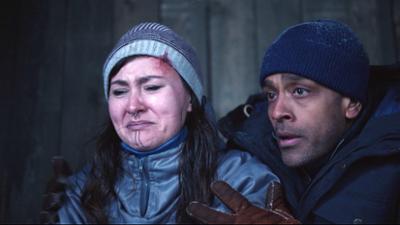 Thin Ice: Folge 3: In Geiselhaft