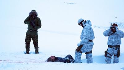 Thin Ice: Folge 6: Bangen um Viktor