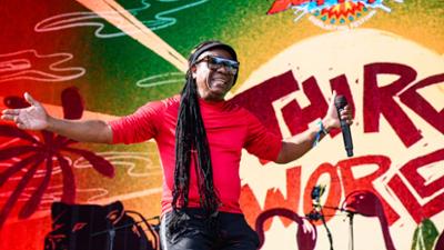 Third World + Kumar - Summerjam Festival 2025: Third World - Summerjam Festival 2025